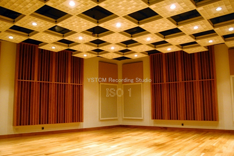 Recording Studio iso1