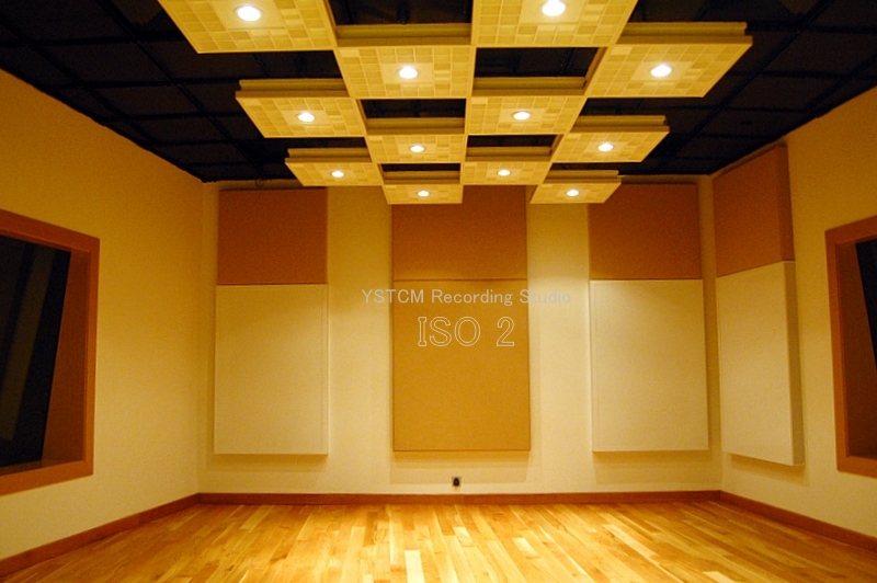 Recording Studio iso2