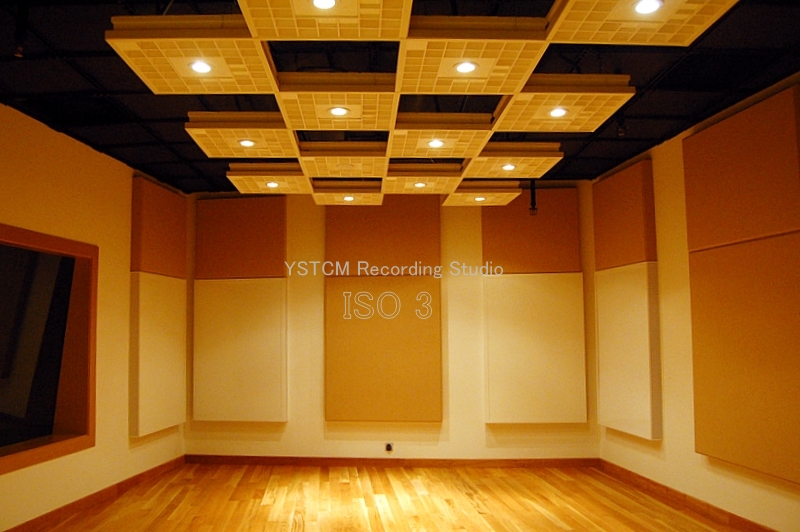 Recording Studio iso3