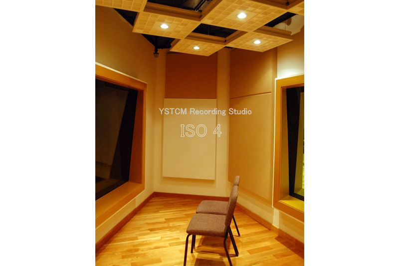 Recording Studioiso4