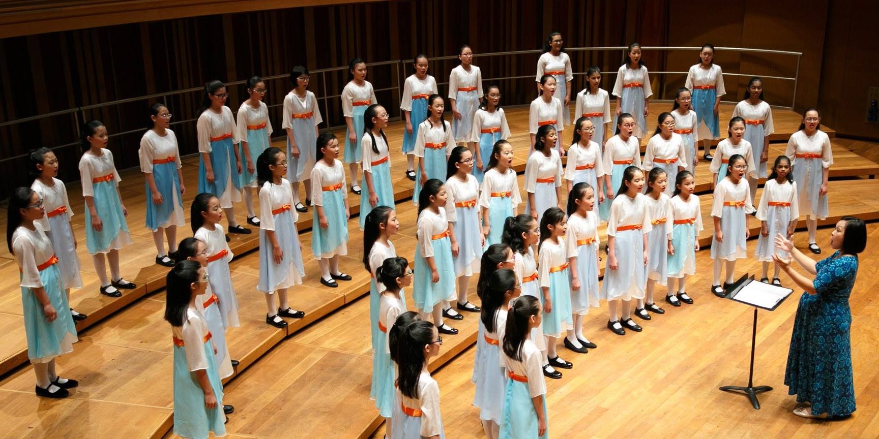 Singapore International Choral Festival 2019 - YST Conservatory