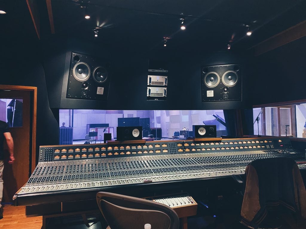 East West Studios