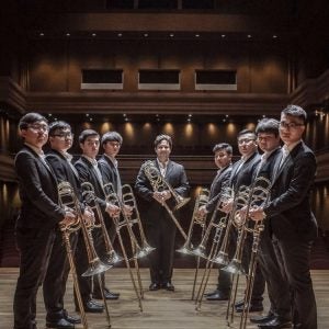 20171206 Student Spotlight YST Student Creates International Trombone Festival